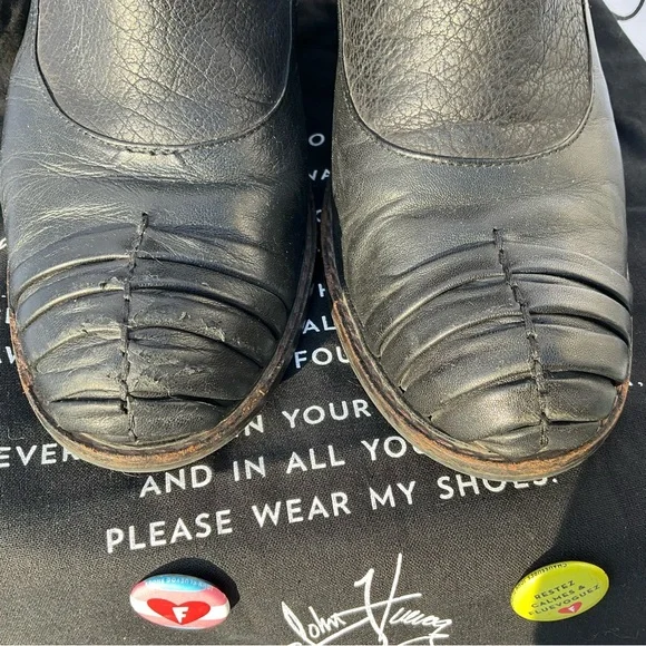 Fluevog - Cecilia - Size 7 - Picture 4 of 10